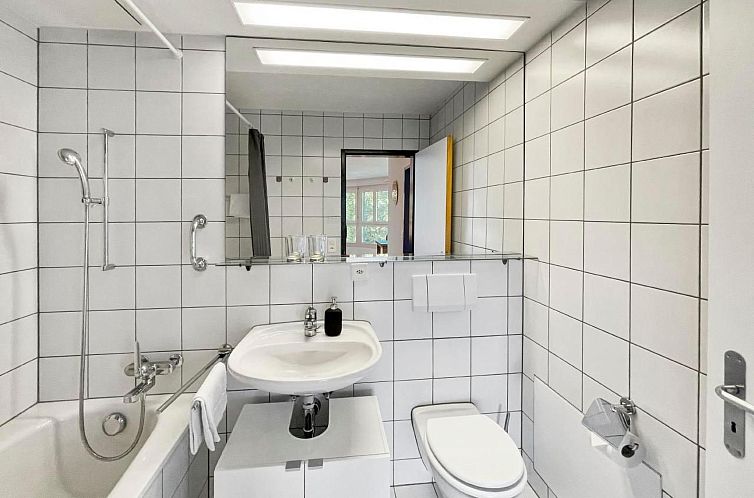 Appartement ARISER Zug Central Business Apartment