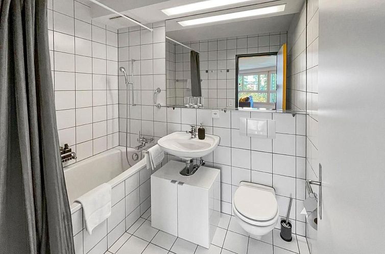 Appartement ARISER Zug Central Business Apartment