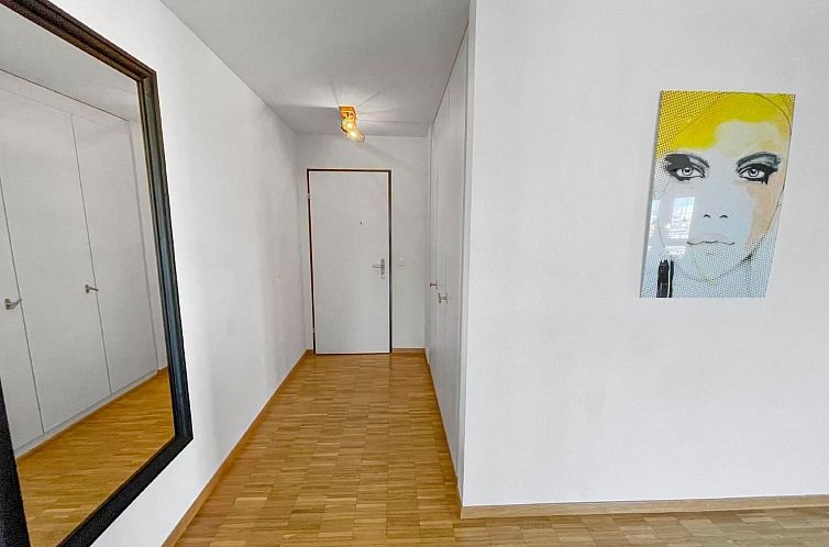 Appartement ARISER Zug Central Business Apartment