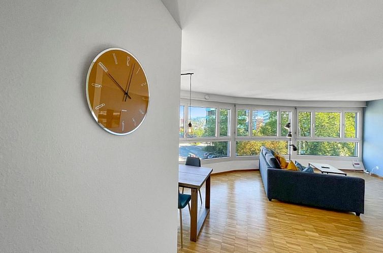 Appartement ARISER Zug Central Business Apartment