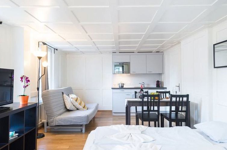 Appartement ZG Zeughausgasse II - HITrental Apartment