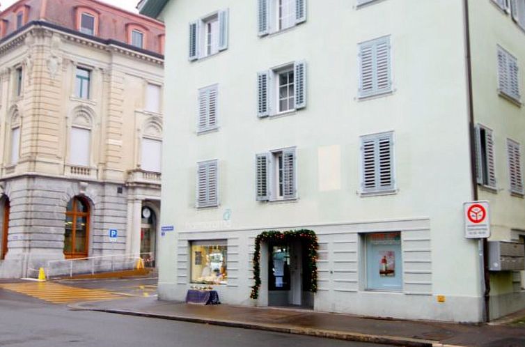 Appartement ZG Zeughausgasse II - HITrental Apartment