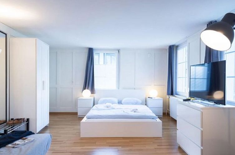 Appartement ZG Zeughausgasse VI - Apartment