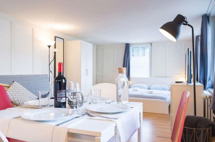 Appartement ZG Zeughausgasse VI - Apartment