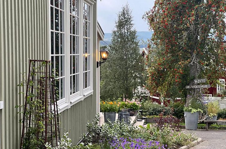Hotell Åre Fjällsätra
