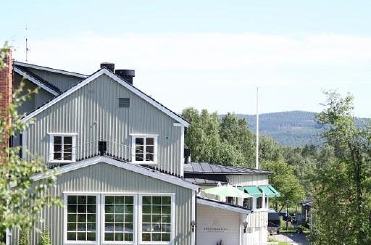 Hotell Åre Fjällsätra