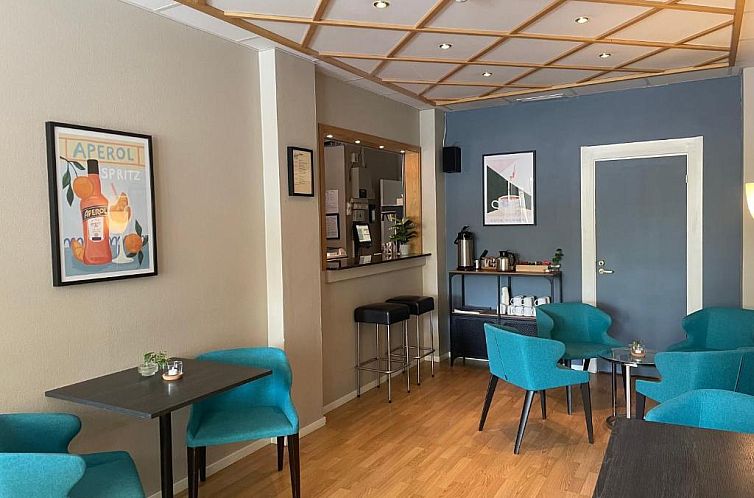 Good Morning Karlstad City