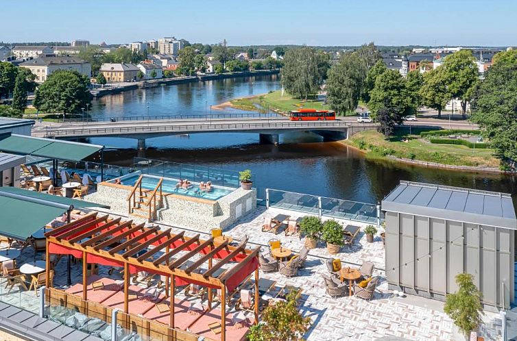 Elite Stadshotellet Karlstad