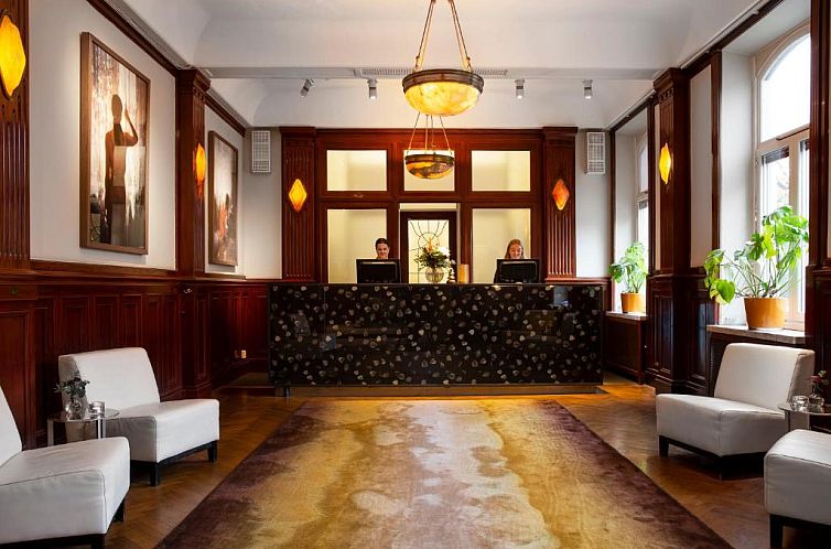 Elite Stadshotellet Karlstad