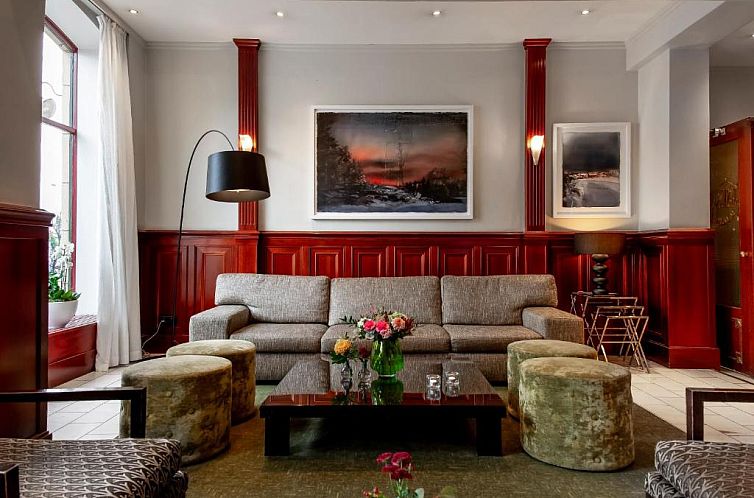 Elite Stadshotellet Karlstad