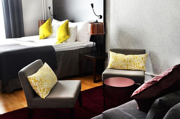 Clarion Collection Hotel Plaza