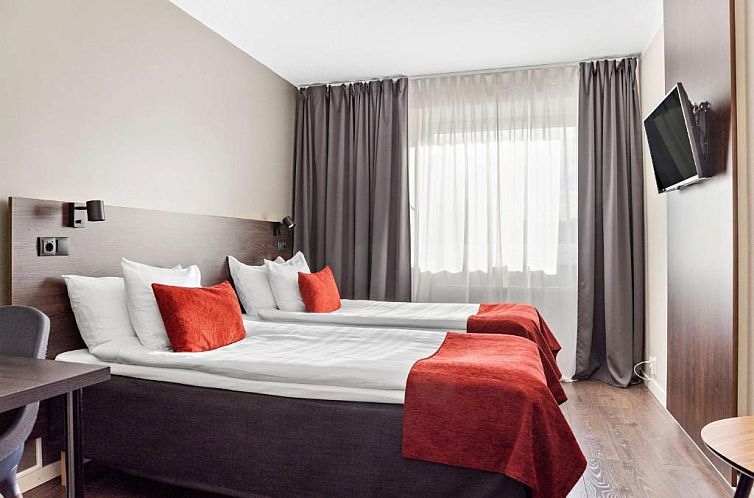 Guest house 1817206 - Apartment Svealand - Best Western Hotel Savoy