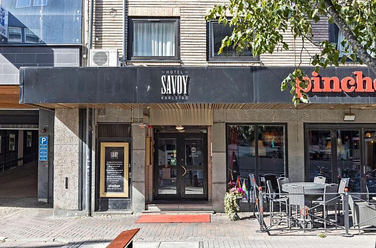 Best Western Hotel Savoy