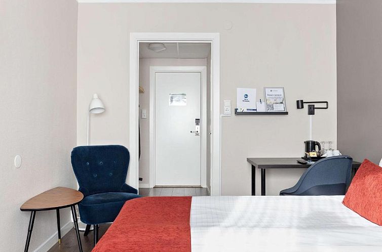 Best Western Hotel Savoy