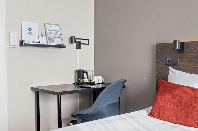 Best Western Hotel Savoy