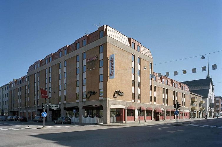 Unterkunft 1817209 - Appartement Mittelschweden - Scandic Winn