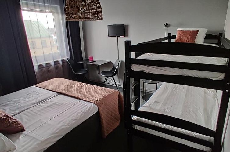 CarlstadCity Hostel