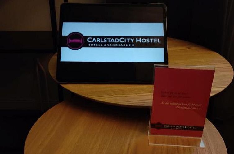 CarlstadCity Hostel