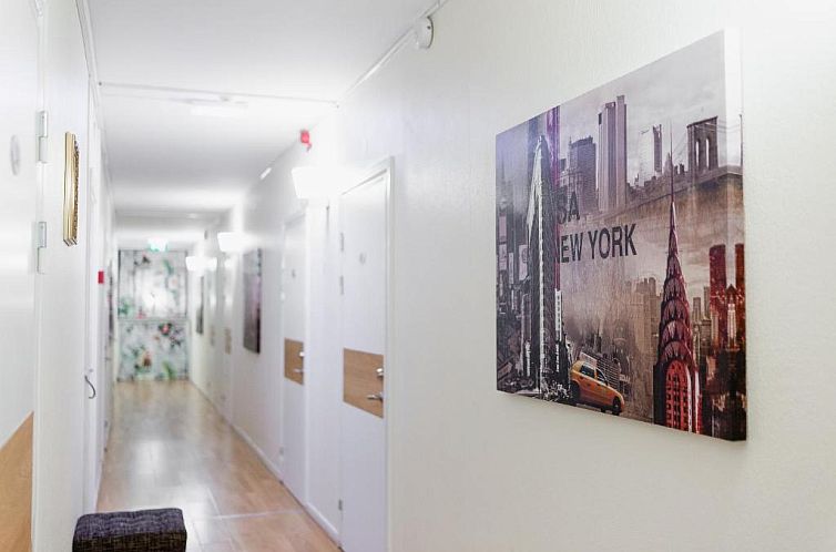 CarlstadCity Hostel