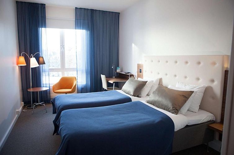 First Hotel River C