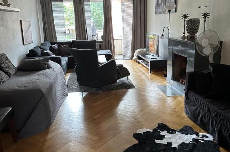 Pråmkanalens Pensionat i Karlstad