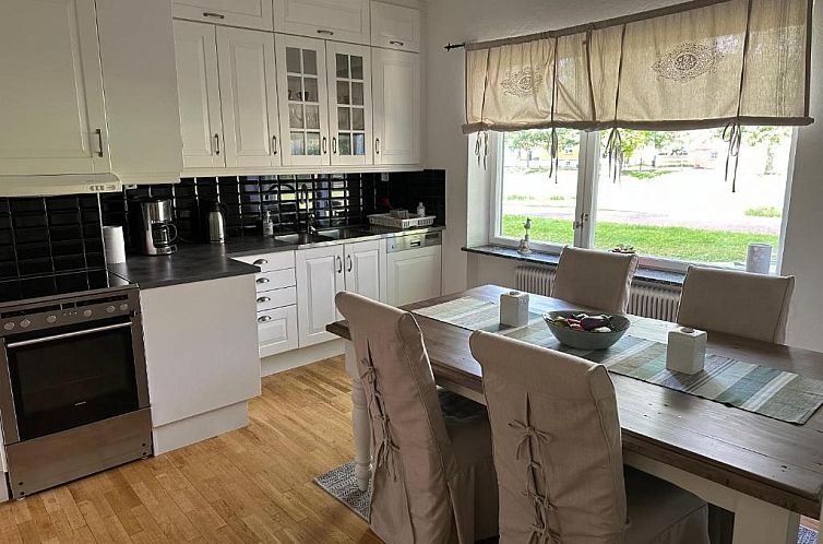 Pråmkanalens Pensionat i Karlstad