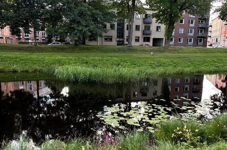 Pråmkanalens Pensionat i Karlstad