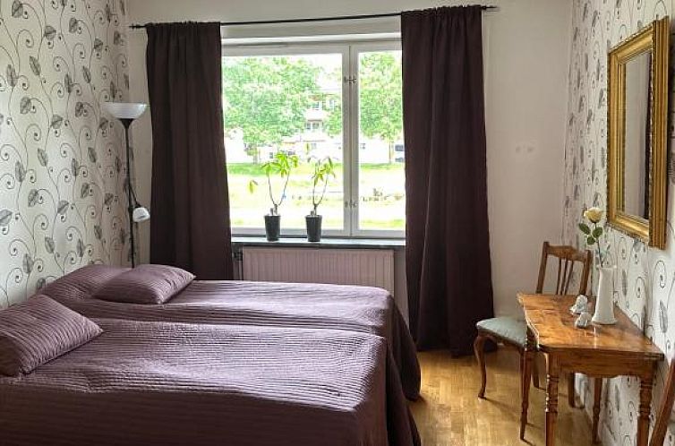 Pråmkanalens Pensionat i Karlstad