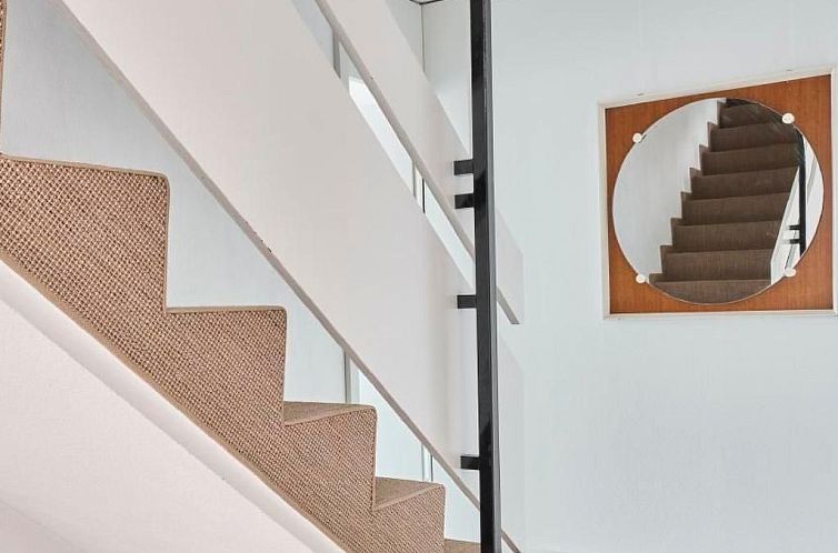 Appartement Hochhaus Fellergut - Stiftung Ferien im Baudenkm