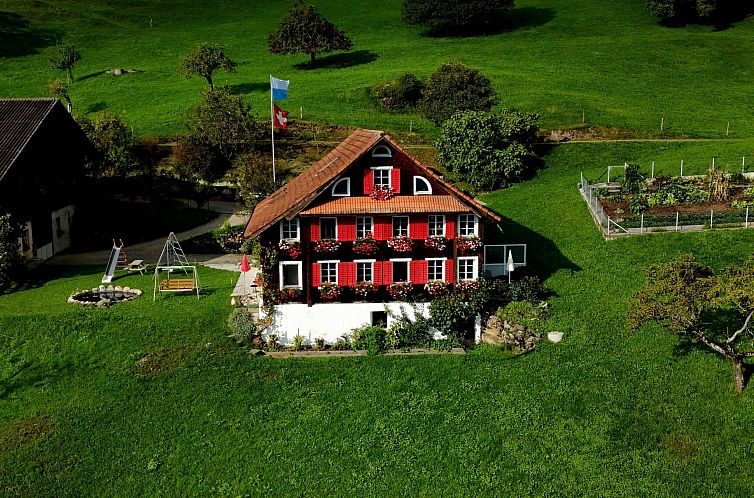 Unterkunft 1817804 - Appartement Zentral Schweiz - Appartement Oberwilen