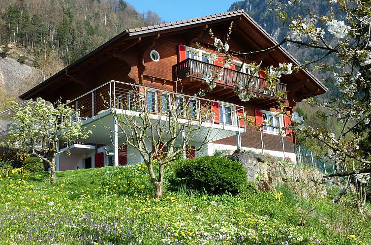 Unterkunft 1817805 - Appartement Zentral Schweiz - Appartement Chalet Bärgblick