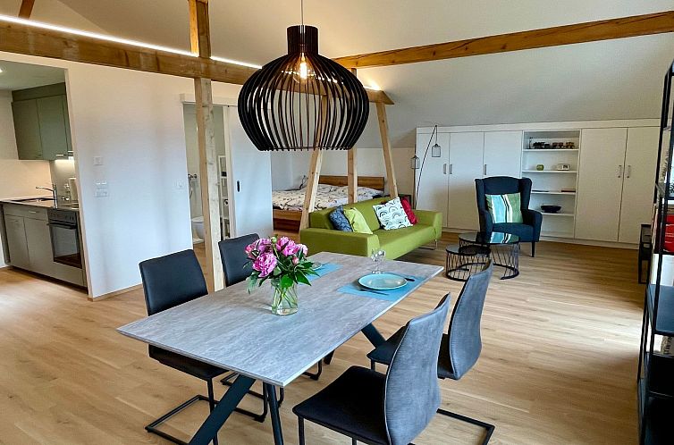 Appartement Chalet Bärgblick