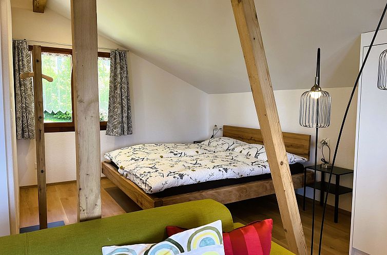 Appartement Chalet Bärgblick