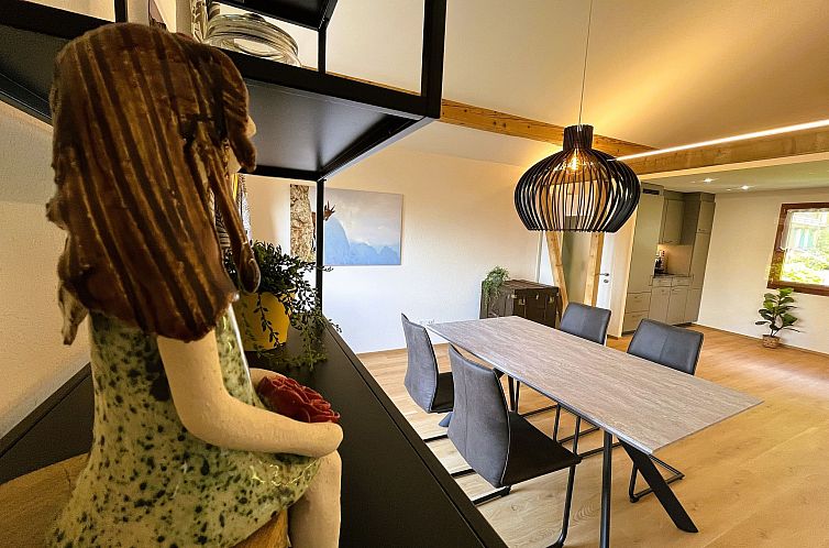 Appartement Chalet Bärgblick