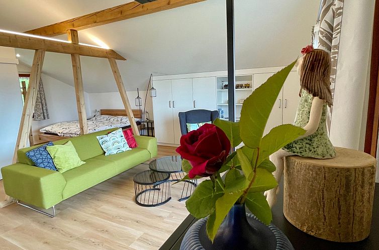 Appartement Chalet Bärgblick