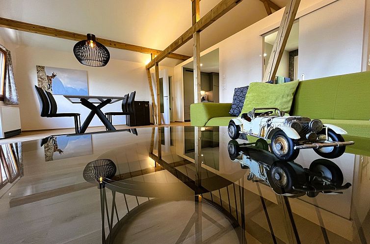 Appartement Chalet Bärgblick