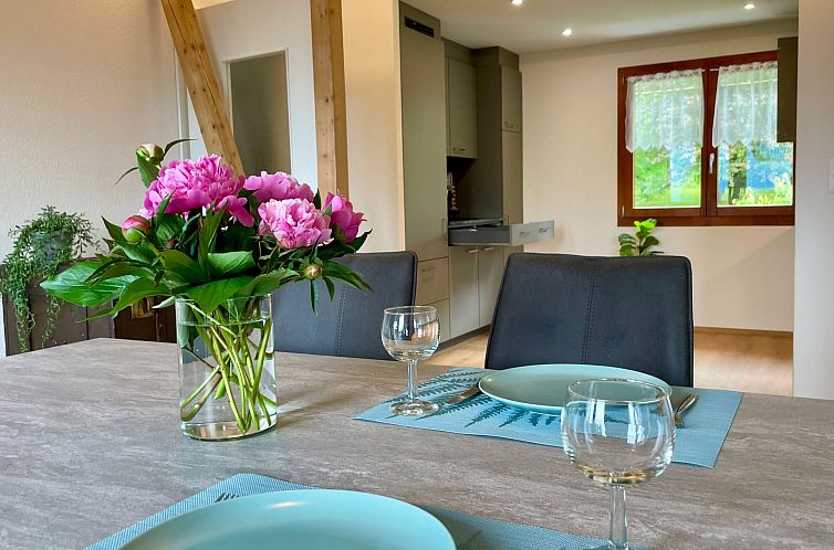 Appartement Chalet Bärgblick