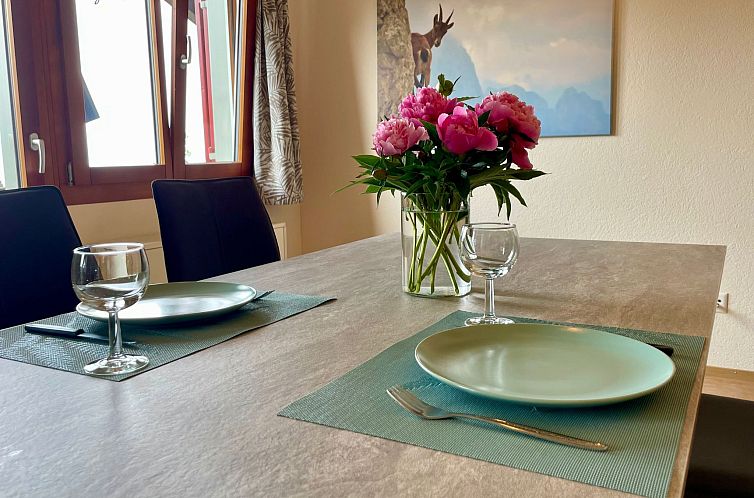 Appartement Chalet Bärgblick