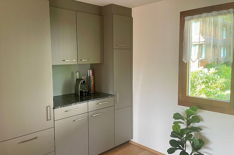 Appartement Chalet Bärgblick