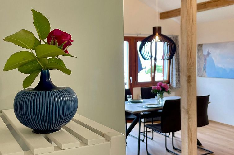 Appartement Chalet Bärgblick