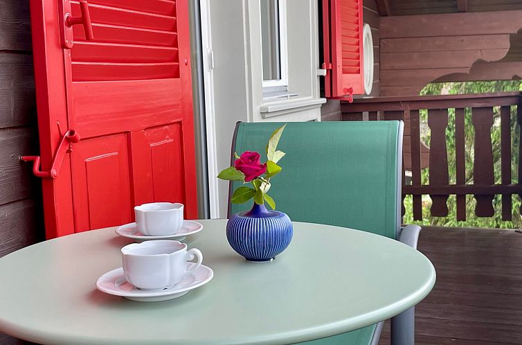 Appartement Chalet Bärgblick