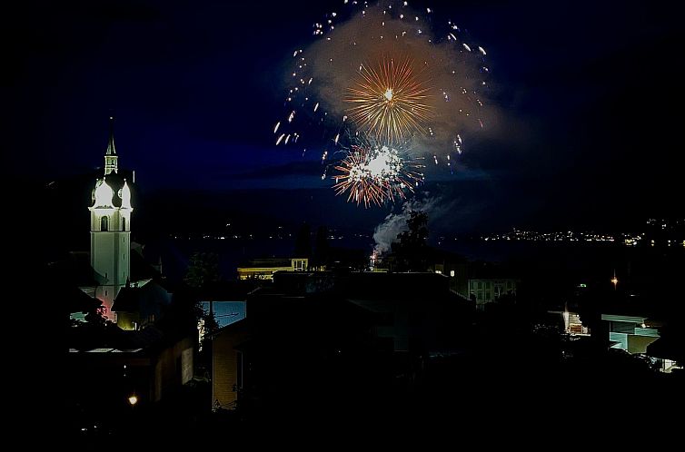 Appartement Chalet Bärgblick