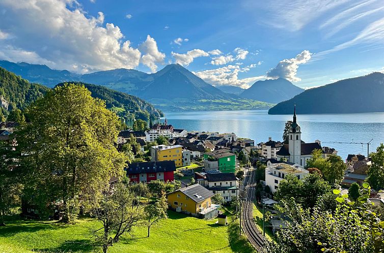 Appartement Chalet Bärgblick