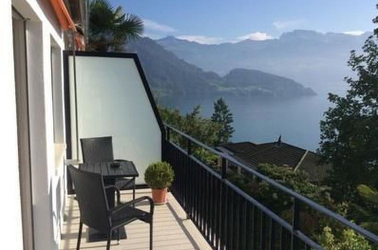 Unterkunft 1817806 - Appartement Zentral Schweiz - Appartement Traumstrand Vitznau