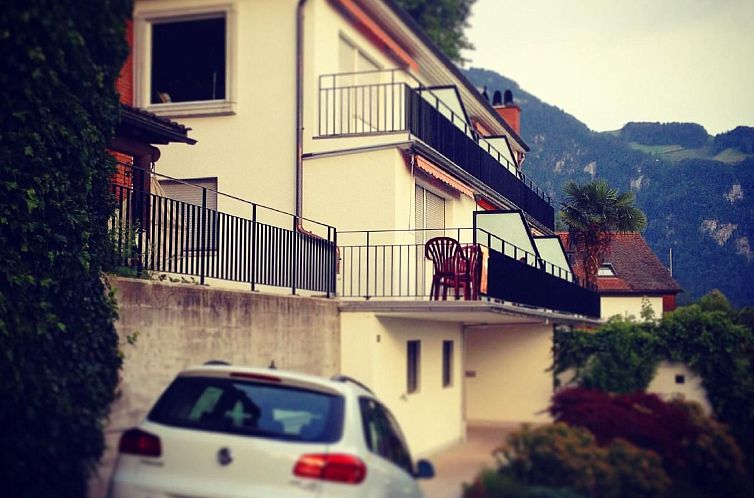 Appartement Traumstrand Vitznau