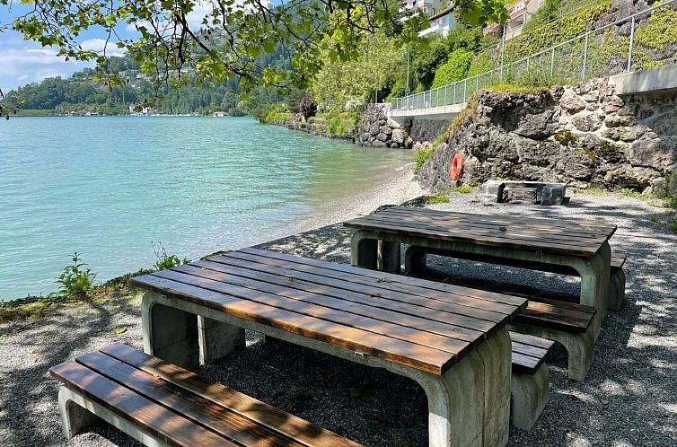 Appartement Traumstrand Vitznau