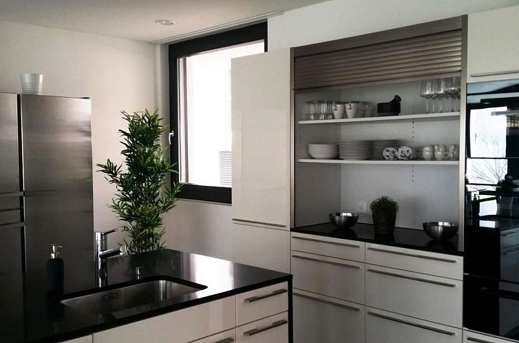 Vakantiehuis Villa am See 1 / Beach House