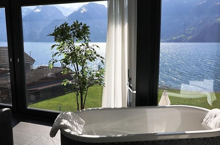 Vakantiehuis Villa am See 1 / Beach House