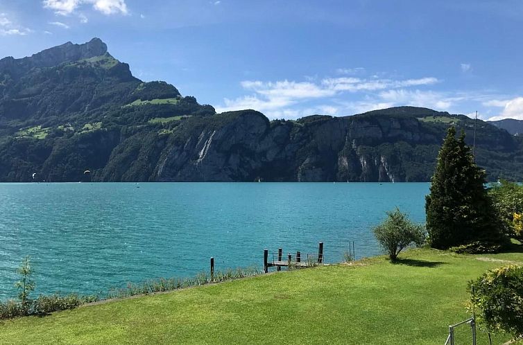 Vakantiehuis Villa am See 1 / Beach House