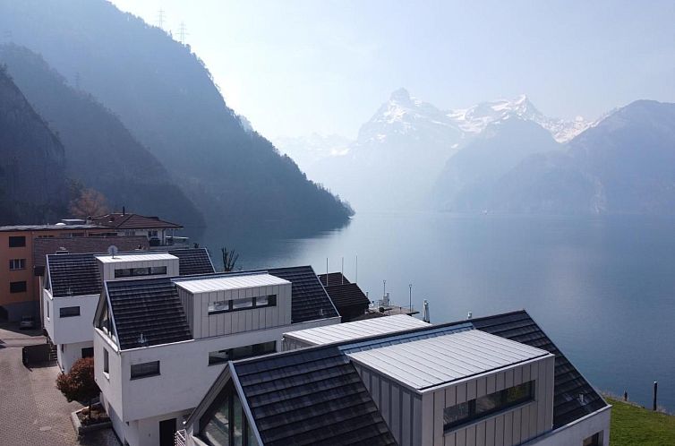 Vakantiehuis Villa am See 1 / Beach House